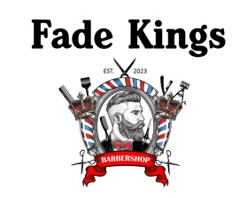 Fade Kings Barber Shop entry by balyema