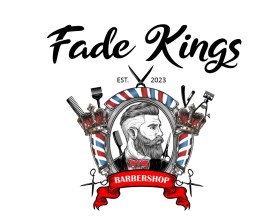 Fade Kings Barber Shop entry by balyema