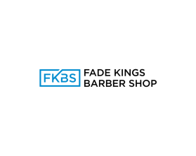 Fade Kings Barber Shop entry by barokah_396