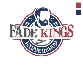 Fade Kings Barber Shop entry by WIDOKO