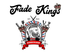 Fade Kings Barber Shop entry by balyema