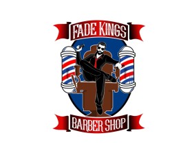 Fade Kings Barber Shop entry by Ilham Fajri