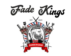 Fade Kings Barber Shop entry by balyema