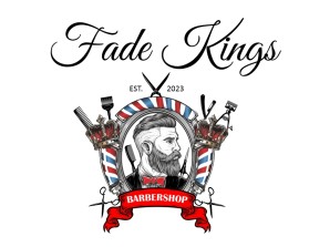 Fade Kings Barber Shop entry by balyema