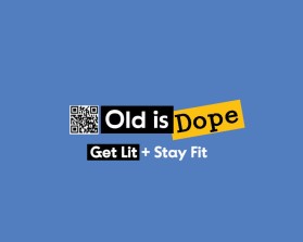 Old is Dope entry by Coral