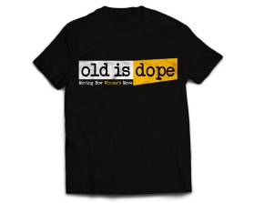 Old is Dope entry by nsdhyd