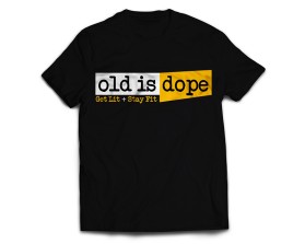 Old is Dope entry by nsdhyd