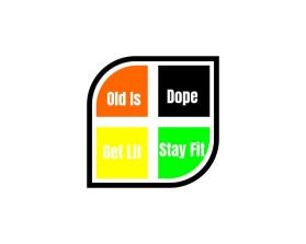 Old is Dope entry by idlabel_21