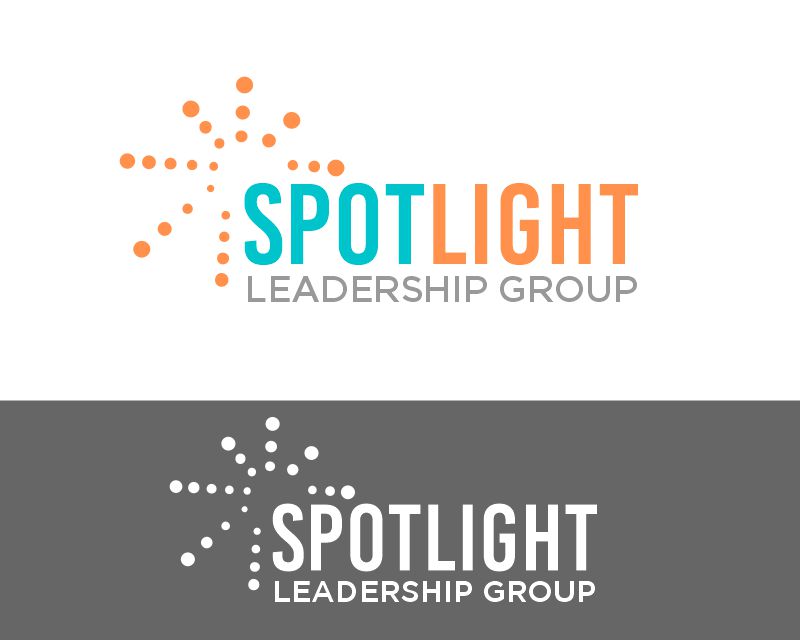 Logo Design for Spotlight Leadership Group
