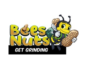 Bees Nuts entry by madartist