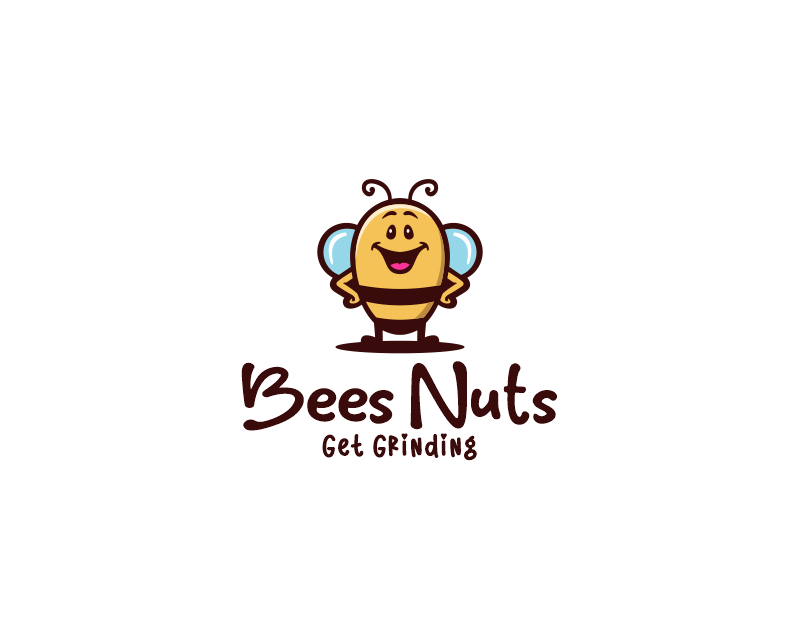 Cartoon Bee