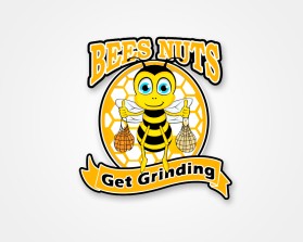 Bees Nuts entry by Adam