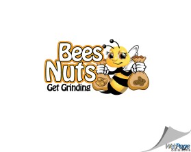 Bees Nuts entry by webpagesol