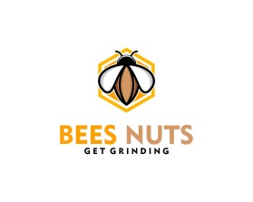 Bees Nuts entry by R1VAN2
