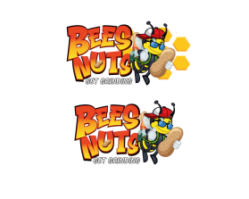 Bees Nuts entry by madartist