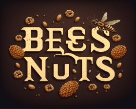 Bees Nuts entry by KevinWork17