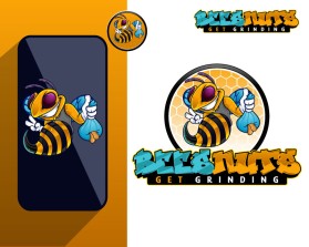Bees Nuts entry by Thushan_S