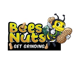 Bees Nuts entry by madartist