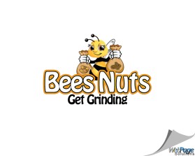 Bees Nuts entry by webpagesol