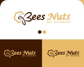 Bees Nuts entry by MD-Designer