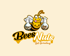 Bees Nuts entry by zahitr