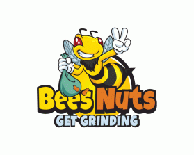 Bees Nuts entry by Nikho_Zholeh97