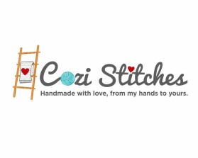 Winning entry: Cozi Stitches entry by Ilham Fajri