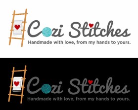 Cozi Stitches entry by Ilham Fajri
