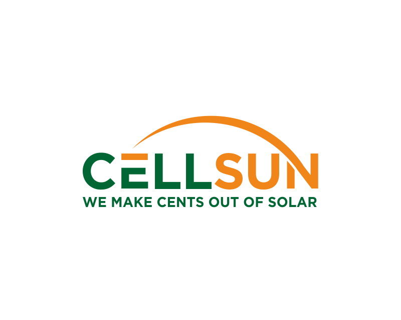 Logo Design for CellSun