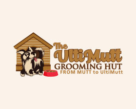 The UltiMutt Grooming Hut entry by Erlando