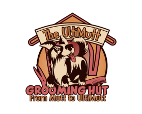 The UltiMutt Grooming Hut entry by Erlando