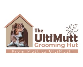 The UltiMutt Grooming Hut entry by Rikfan