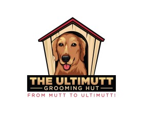 The UltiMutt Grooming Hut entry by Amit1991