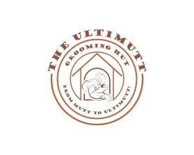 The UltiMutt Grooming Hut entry by BLACK DEVIL