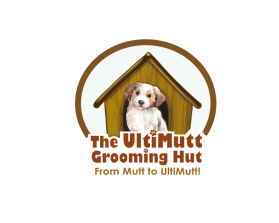 The UltiMutt Grooming Hut entry by madartist