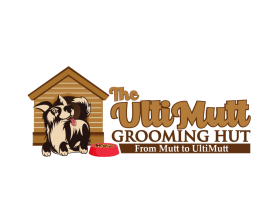 The UltiMutt Grooming Hut entry by Erlando