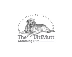The UltiMutt Grooming Hut entry by WIDOKO