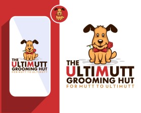 The UltiMutt Grooming Hut entry by Thushan_S