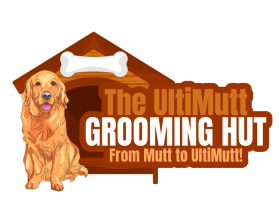 The UltiMutt Grooming Hut entry by LannaLaine