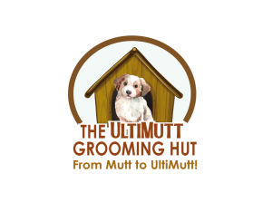 The UltiMutt Grooming Hut entry by madartist