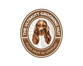 The UltiMutt Grooming Hut entry by WIDOKO