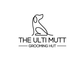 The UltiMutt Grooming Hut entry by design Art 