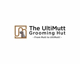The UltiMutt Grooming Hut entry by fudin