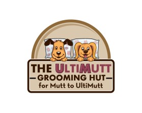 The UltiMutt Grooming Hut entry by Thushan_S