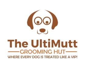 The UltiMutt Grooming Hut entry by jydesign