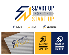 SMART UP for the STARTUP entry by yourawelogo