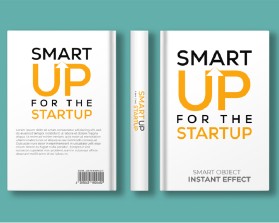 SMART UP for the STARTUP entry by paczgraphics