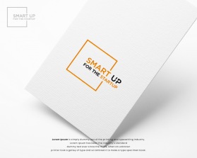 SMART UP for the STARTUP entry by manaf