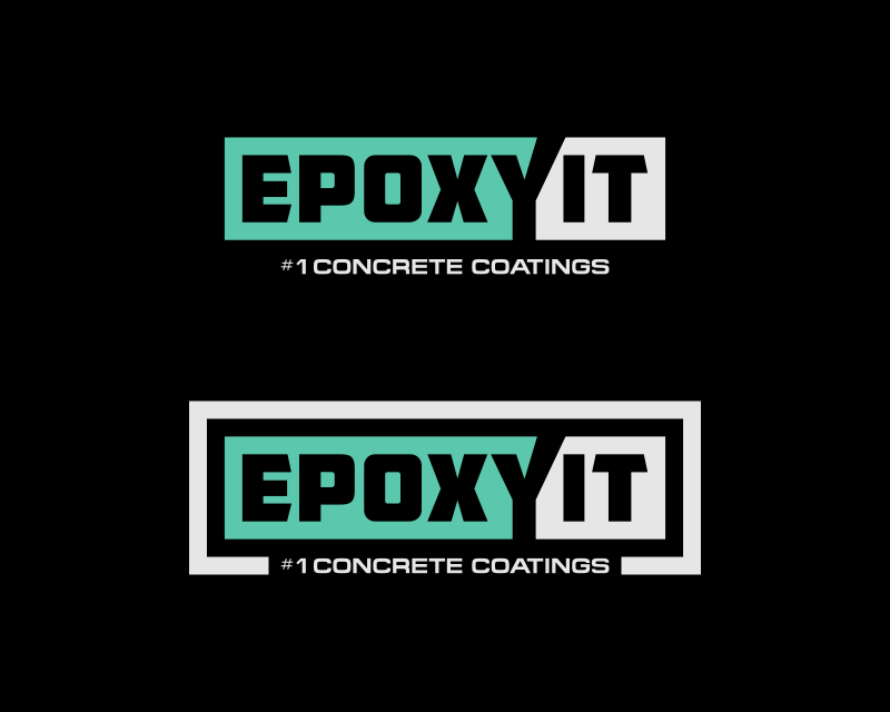 Logo Design for EpoxyIt