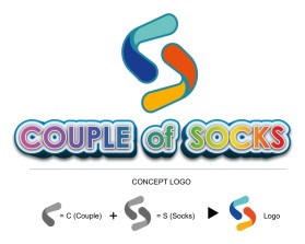 Couple of Socks entry by balyema